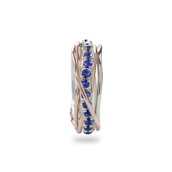 Ringe Rubinia Dame in Gold AN112ARZB - AN112ARZB